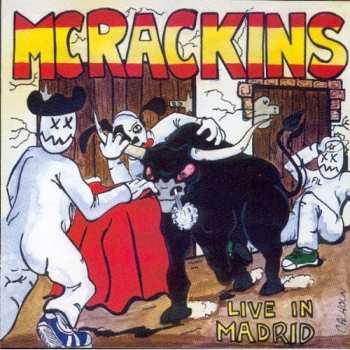 Album McRackins: Live In Madrid