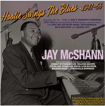 Album Mcshann,jay: Hootie Swings The Blues 1941