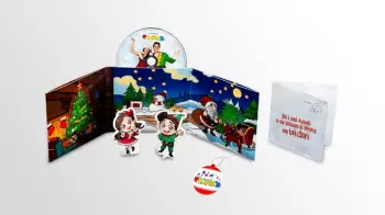 Me Contro Te: Natale Con Luý & Sofý