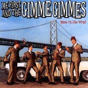LP Me First And The Gimme Gimmes: Blow In The Wind