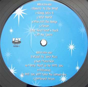 LP Me First And The Gimme Gimmes: Blow In The Wind