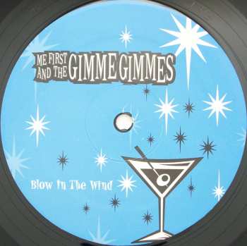 LP Me First And The Gimme Gimmes: Blow In The Wind
