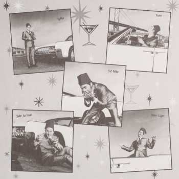 LP Me First And The Gimme Gimmes: Blow In The Wind