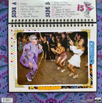 LP Me First And The Gimme Gimmes: ¡Blow it…at Madison‘s Quinceañera! CLR | LTD
