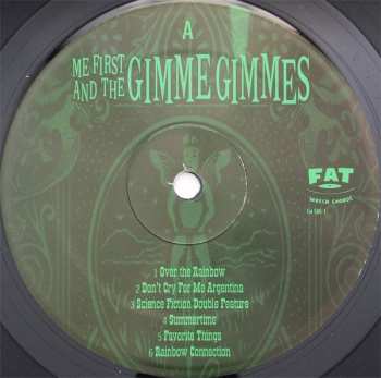 LP Me First & The Gimme Gimmes: Are A Drag