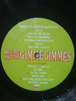 LP Me First & The Gimme Gimmes: Take A Break