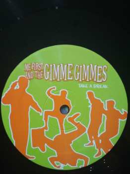LP Me First & The Gimme Gimmes: Take A Break
