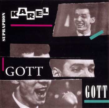 36CD/Set di cofanetti Karel Gott: Mé Písně (Zlatá Albová Kolekce)