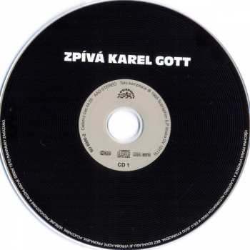 36CD/Set di cofanetti Karel Gott: Mé Písně (Zlatá Albová Kolekce)