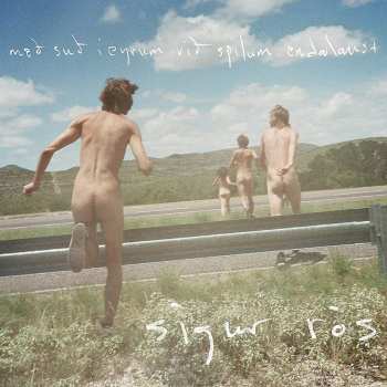 2LP Sigur Rós: Með Suð Í Eyrum Við Spilum Endalaust