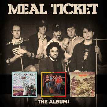3CD Meal Ticket: The Albums