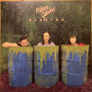 LP The Mean Jeans: Blasted