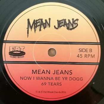 SP The Mean Jeans: Nite Vision
