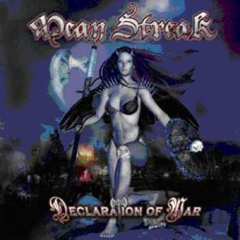 CD Mean Streak: Declaration Of War