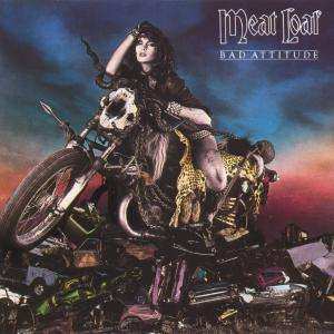 CD Meat Loaf: Bad Attitude