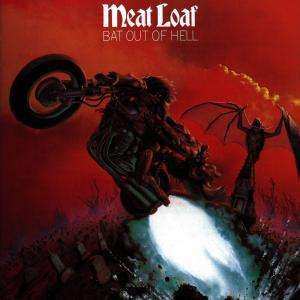 CD Meat Loaf: Bat Out Of Hell