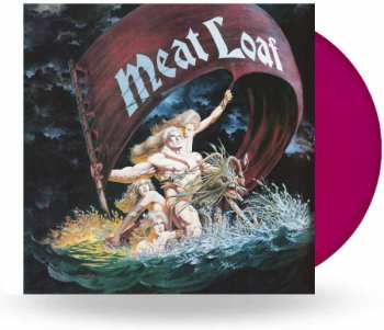 LP Meat Loaf: Dead Ringer