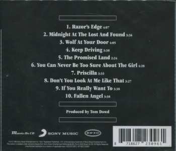 CD Meat Loaf: Midnight At The Lost And Found