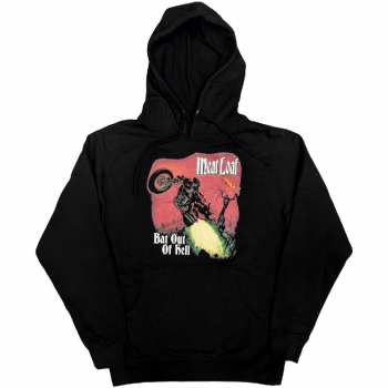Merch Meat Loaf: Felpa Bat Out Of Hell