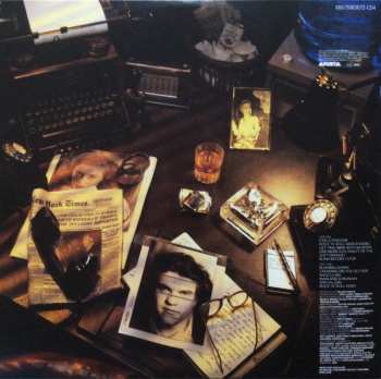 5CD/Set di cofanetti Meat Loaf: Original Album Classics