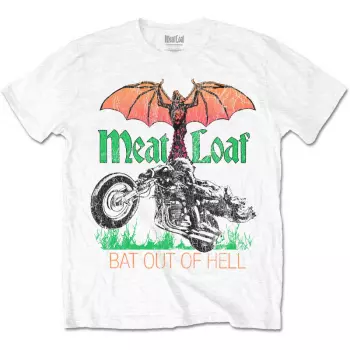 Maglietta Bat Out Of Hell