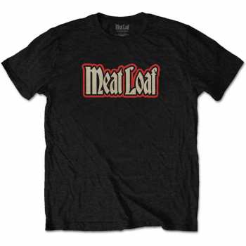 Merch Meat Loaf: Maglietta Roses