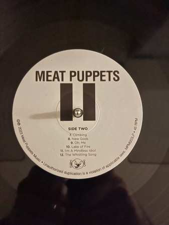 LP Meat Puppets: II