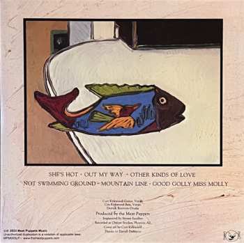 LP Meat Puppets: Out My Way
