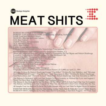 LP Meat Shits: Ecstasy Of Death