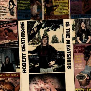LP Meat Shits: Ecstasy Of Death