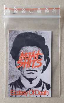 LP Meat Shits: Ecstasy Of Death