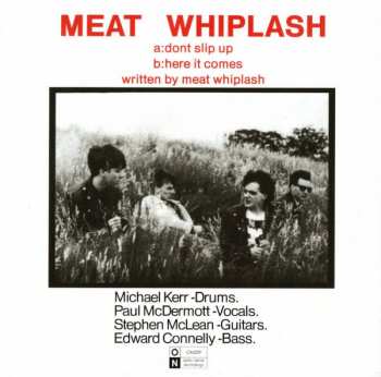 SP Meat Whiplash: Don’t Slip Up LTD | CLR