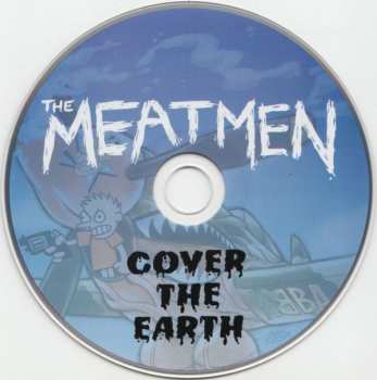 CD Meatmen: Cover The Earth