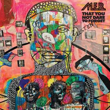 CD M.E.B. (Miles Electric Band): That You Not Dare To Forget