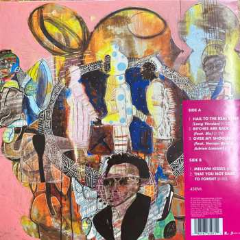 LP M.E.B. (Miles Electric Band): That You Not Dare To Forget CLR