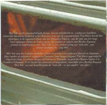 CD Mec Yek: Caravan 2000