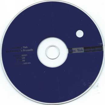 CD Mec Yek: Caravan 2000