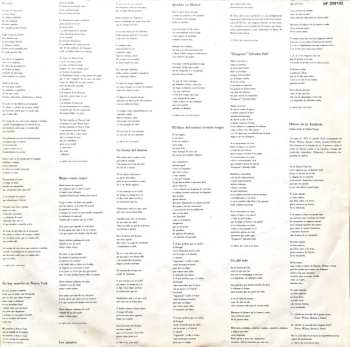 LP Mecano: Descanso Dominical