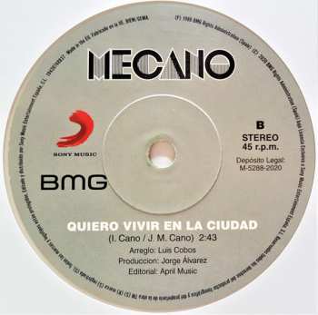 SP Mecano: Hoy No Me Puedo Levantar