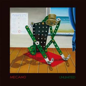 CD Mecano: Mecano Unlimited