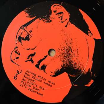 LP Mecca Normal: Jarred Up