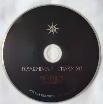 CD Mechanical Cabaret: Disarmingly Charming
