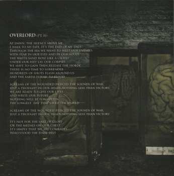 CD Mechanical God Creation: The New Chapter