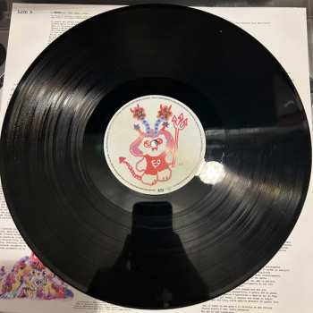 LP Mecna: Discordia, Armonia E Altri Stati D’Animo