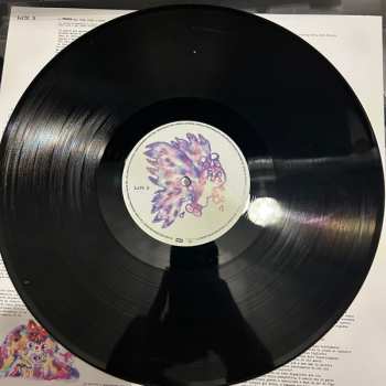 LP Mecna: Discordia, Armonia E Altri Stati D’Animo