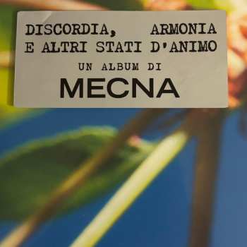 LP Mecna: Discordia, Armonia E Altri Stati D’Animo
