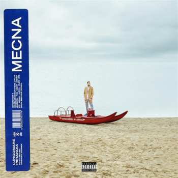 Album Mecna: Lungomare Paranoia