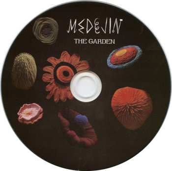 CD Medejin: The Garden DIGI