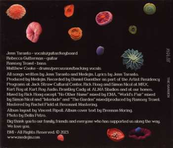 CD Medejin: The Garden DIGI