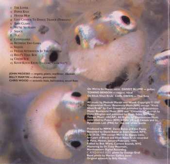 LP Medeski Martin & Wood: Friday Afternoon In The Universe